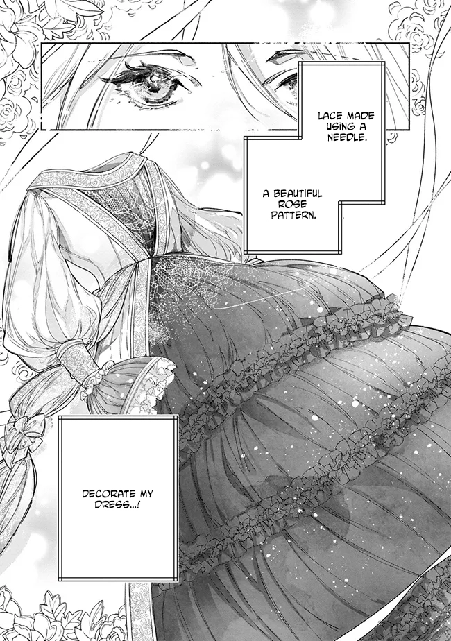 The Daughter of a Sinking Noble House Chapter 2 - . Page 9